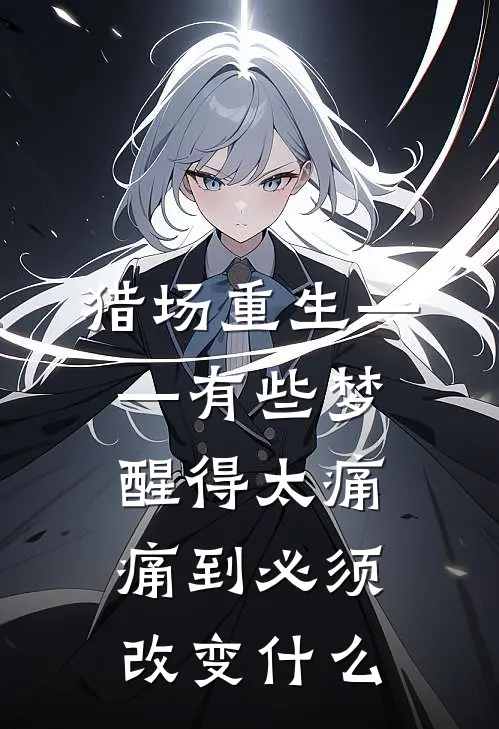 猎场·重生——有些梦，醒得太痛，痛到必须改变什么