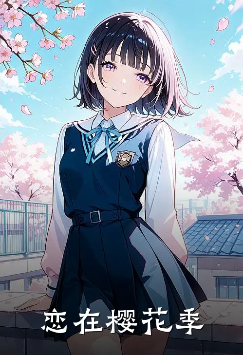 恋在樱花季