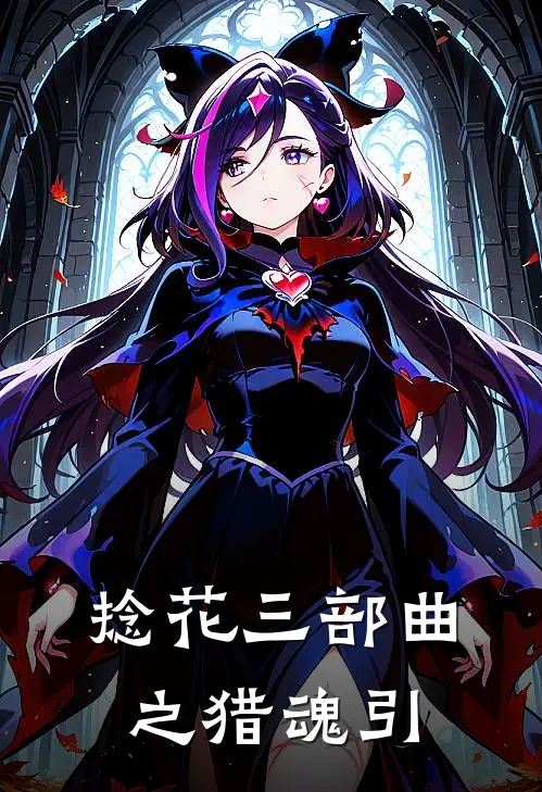 捻花三部曲之猎魂引