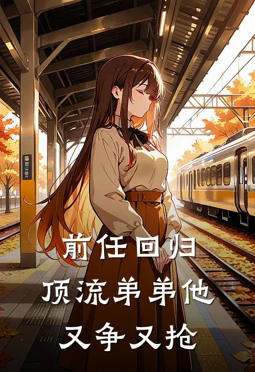 前任回归，顶流弟弟他又争又抢