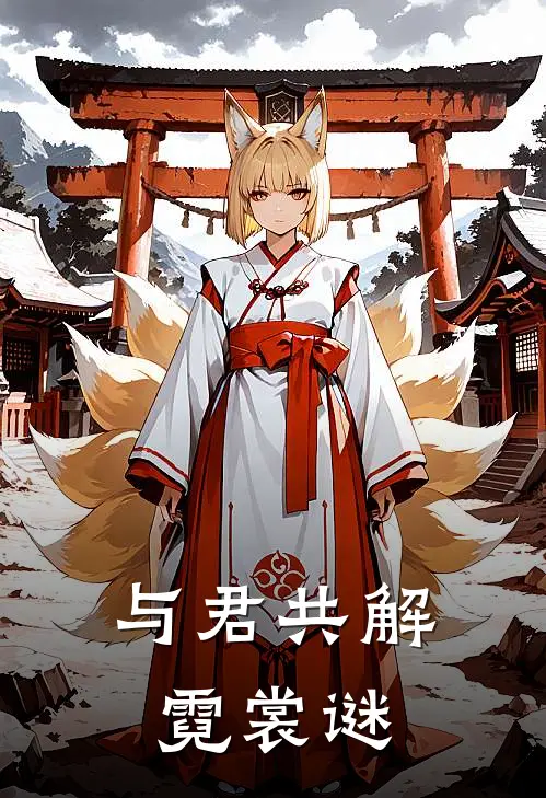 与君共解霓裳谜