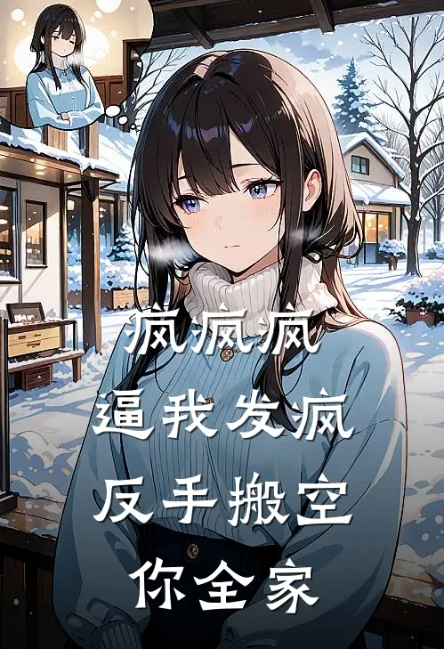 疯疯疯，逼我发疯反手搬空你全家