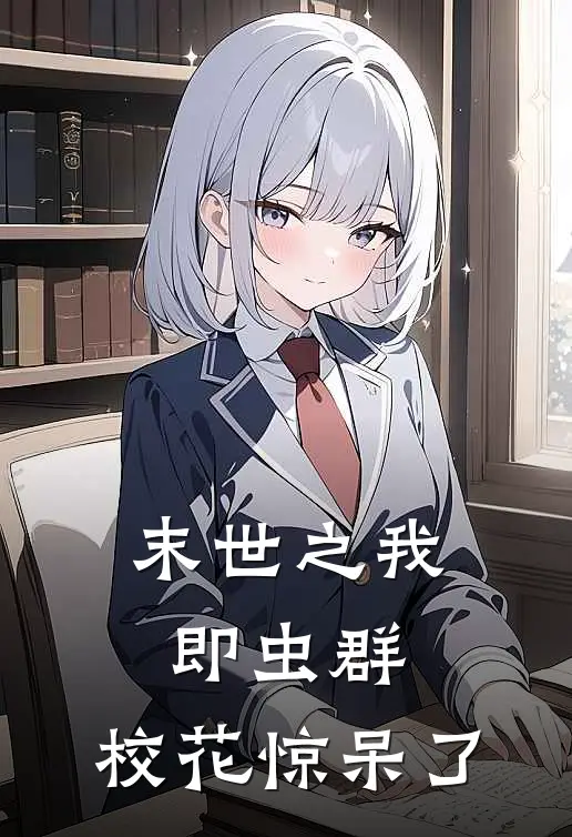 末世之我即虫群，校花惊呆了