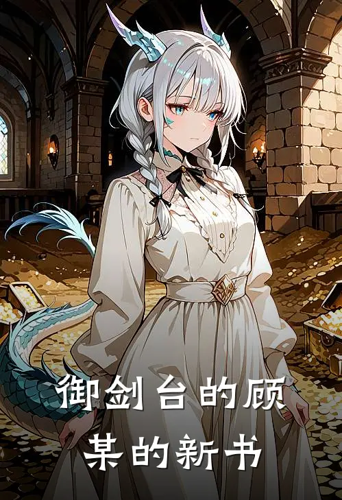 御剑台的顾某的新书