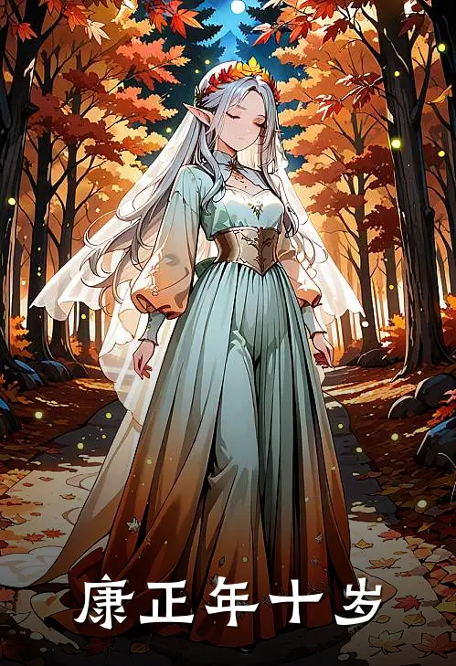 康正年十岁