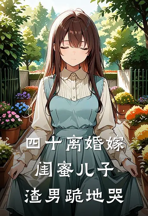 四十离婚嫁闺蜜儿子，渣男跪地哭