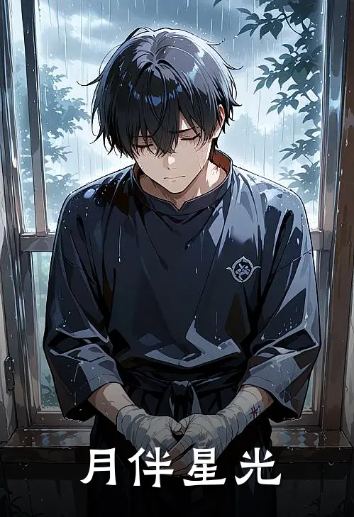 【月伴星光】