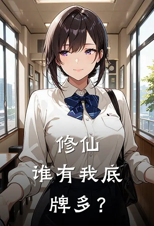 修仙：谁有我底牌多？