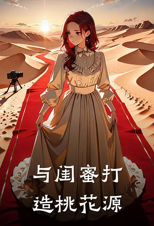 与闺蜜打造桃花源