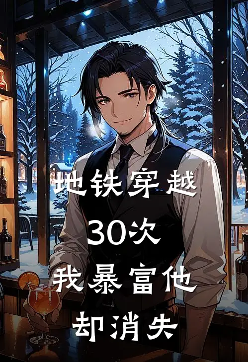 地铁穿越30次，我暴富他却消失