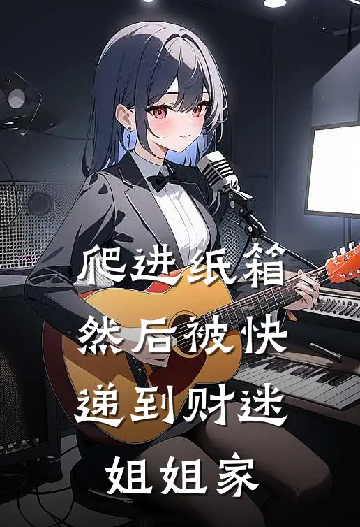 爬进纸箱然后被快递到财迷姐姐家