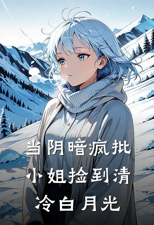 当阴暗疯批小姐捡到清冷白月光