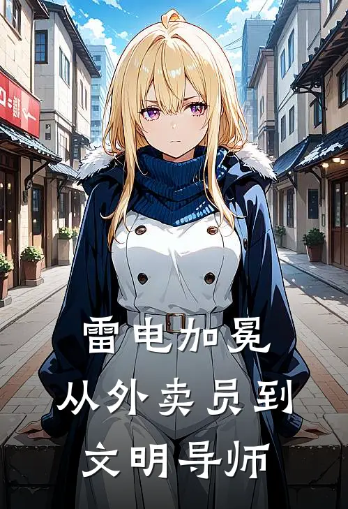 雷电加冕：从外卖员到文明导师