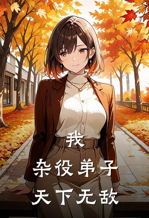 我，杂役弟子，天下无敌