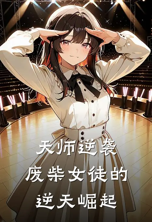 天师逆袭：废柴女徒的逆天崛起