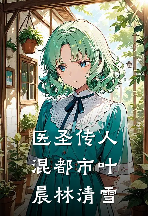 医圣传人混都市叶晨林清雪