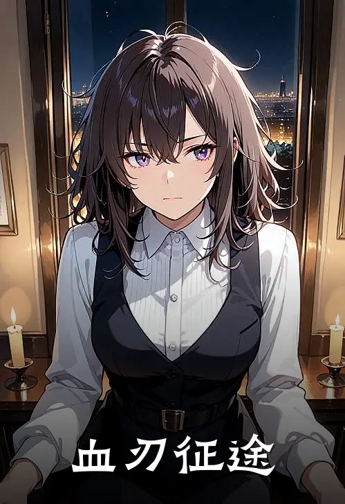 血刃征途
