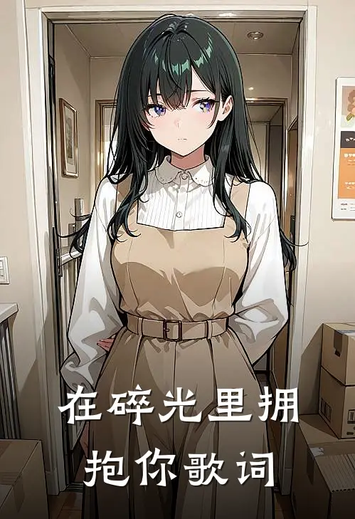 在碎光里拥抱你歌词