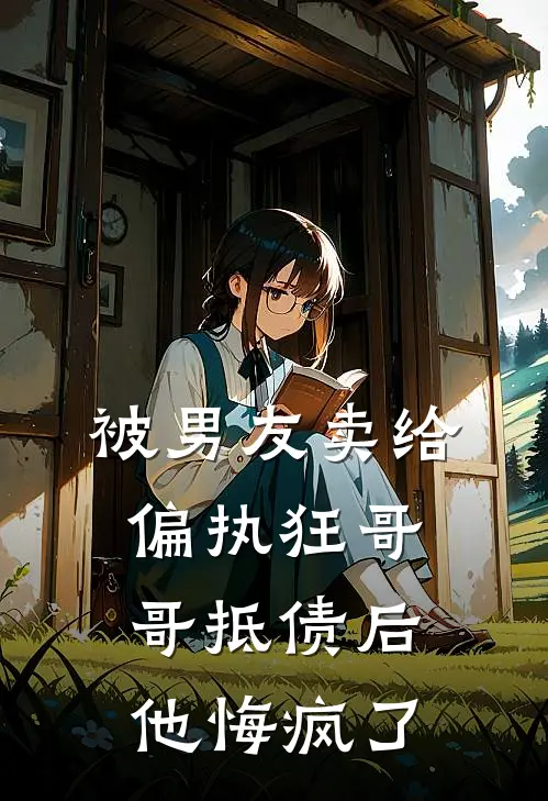 被男友卖给偏执狂哥哥抵债后，他悔疯了