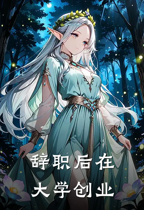 辞职后在大学创业