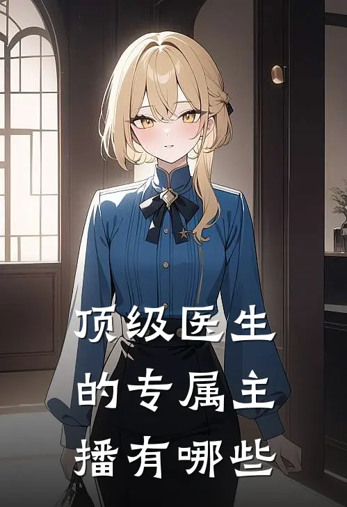 顶级医生的专属主播有哪些