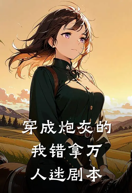 穿成炮灰的我错拿万人迷剧本