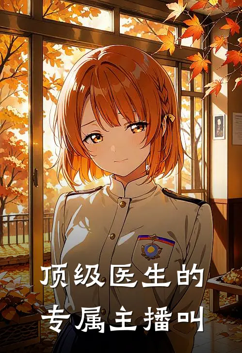 顶级医生的专属主播叫