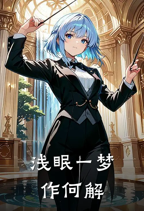 浅眠一梦作何解