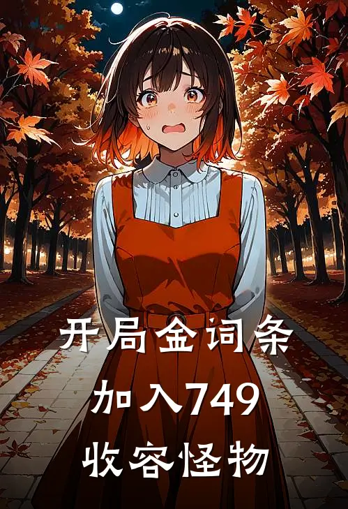 开局金词条，加入749收容怪物