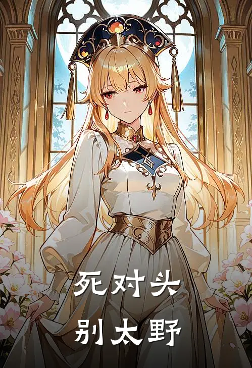 死对头，别太野