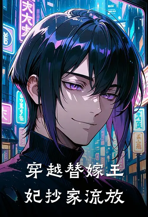 穿越替嫁王妃抄家流放