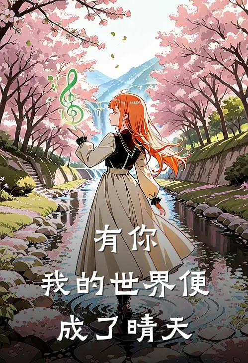 有你，我的世界便成了晴天