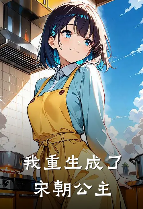 我重生成了宋朝公主