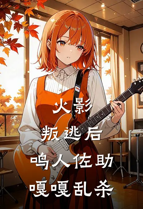 火影：叛逃后，鸣人佐助嘎嘎乱杀