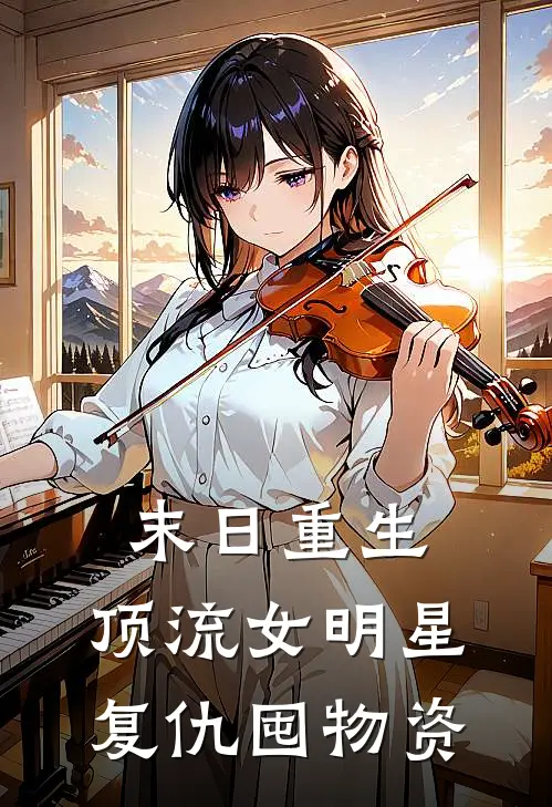 末日重生，顶流女明星复仇囤物资