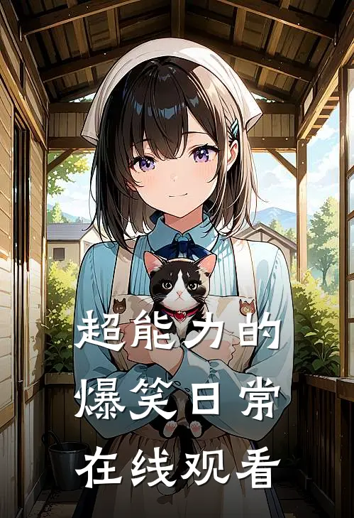 超能力的爆笑日常在线观看