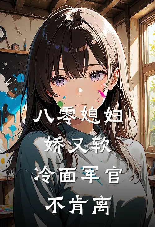 八零媳妇娇又软，冷面军官不肯离
