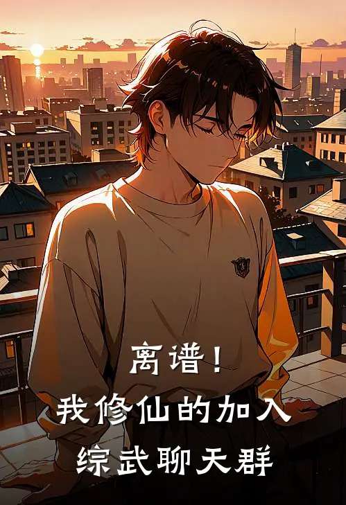 离谱！我修仙的，加入综武聊天群