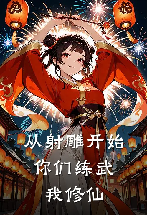 从射雕开始，你们练武我修仙