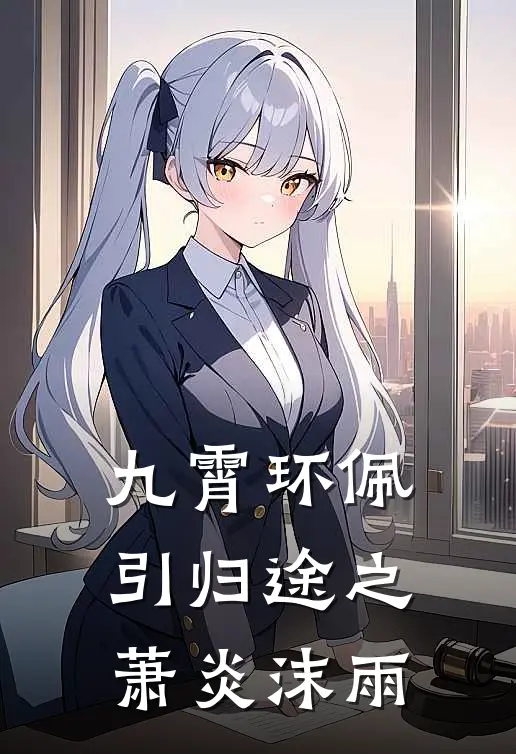 九霄环佩引归途之萧炎沫雨