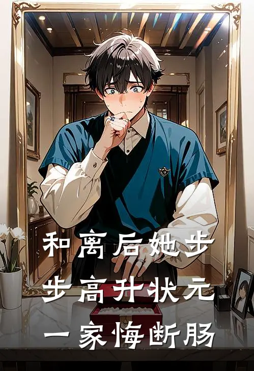 和离后她步步高升状元一家悔断肠