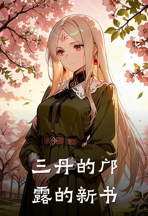 三丹的邝露的新书