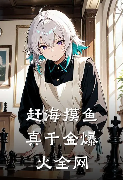 赶海摸鱼，真千金爆火全网