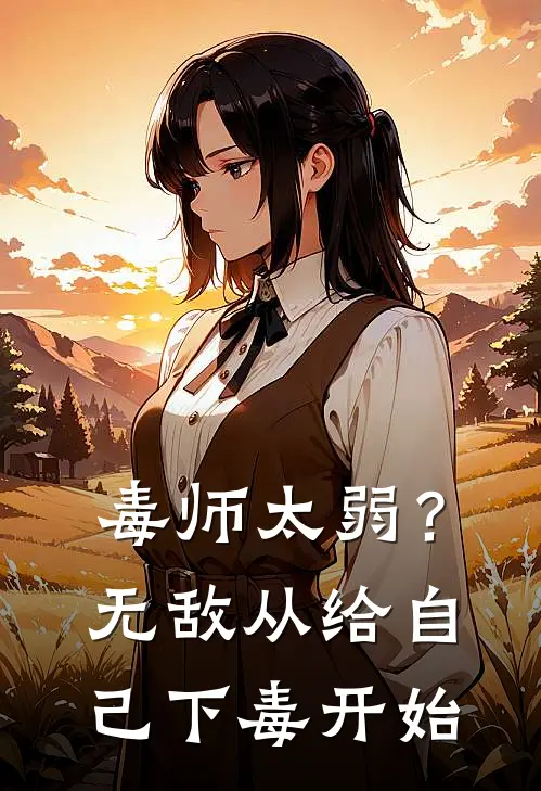 毒师太弱？无敌从给自己下毒开始