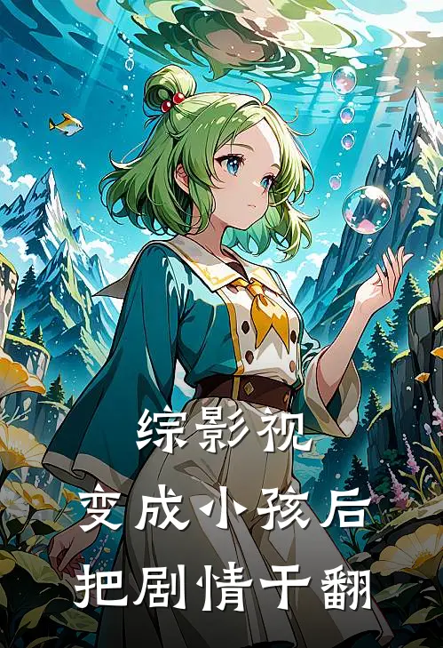 综影视：变成小孩后，把剧情干翻