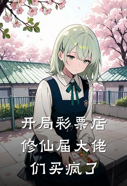 开局彩票店，修仙届大佬们买疯了