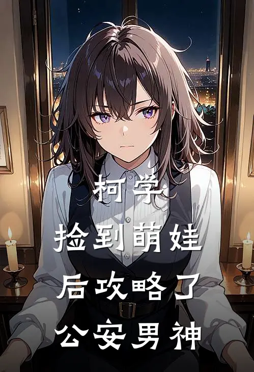 柯学：捡到萌娃后攻略了公安男神