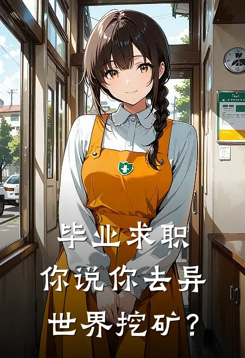 毕业求职，你说你去异世界挖矿？