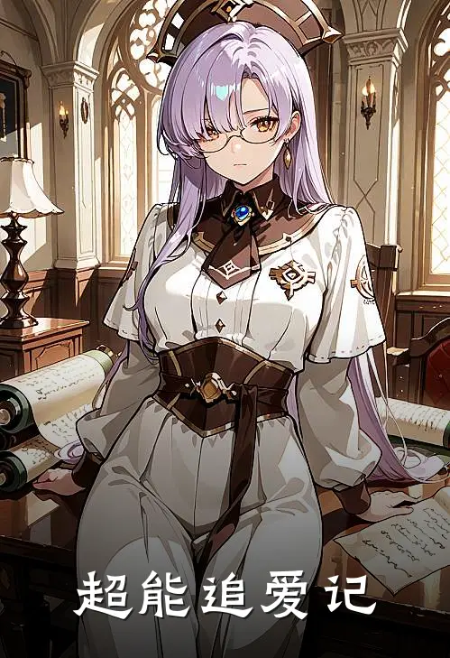 超能追爱记