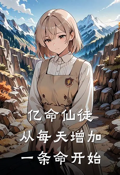 亿命仙徒：从每天增加一条命开始